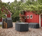 Premium-Tisch-Abdeckhaube, 100 x 100 cm