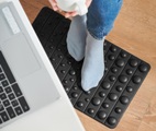 undefined, Fussreflexzonen-Matte