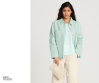 undefined, NAH/STUDIO Overshirt | recycelte Baumwolle