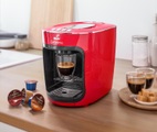 undefined, Cafissimo mini Salsa Red