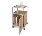 undefined, Metall-Rollcontainer