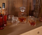 undefined, 2 Kristall-Whisky-Gläser