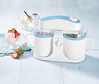 undefined, Duo-Eismaschine