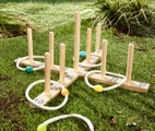 Ringwurfspiel