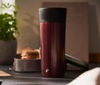 Coffee-to-go-Becher, Dark Red