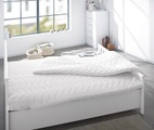 irisette®-Matratzentopper, ca. 90 x 200 cm