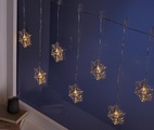 undefined, LED-Lichtervorhang