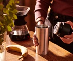 undefined, Coffee-to-go-Becher, Edelstahl