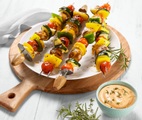 undefined, 4 Schaschlikspiesse