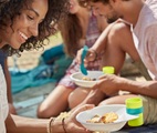 undefined, Camping-Geschirr-Set