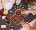 Schokoladenkeks-Set