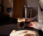 undefined, 2 Caffè Crema Gläser