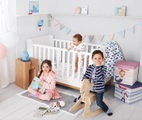 undefined, Baby- und Kleinkindbett