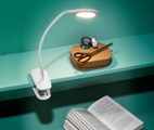 undefined, LED-Klemmleuchte mit Akku