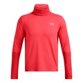 Under Armour Vanish Funnel Top Longsleeve Herren - Rot