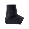 Bauerfeind Sports Ankle Support Dynamic Fußgelenkbandage - Schwarz