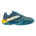 Babolat, Babolat Jet Premura 2 PADL Padelschuh Herren - Blau, Apricot