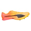Puma, Puma EvoSPEED Distance Nitro Elite+ 4 Spikeschuh - Orange, Schwarz