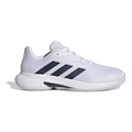 adidas, adidas Court Jam Control Teppichschuh Herren - Weiß, Schwarz
