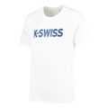 K-Swiss Essentials Tee T-Shirt Herren - Weiß