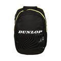 Dunlop SX Club Rucksack - Schwarz, Gelb