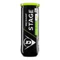 Dunlop STAGE 1 GREEN Tennisball Kinder