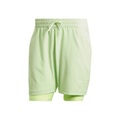 adidas Set With Tight Herren - Hellgrün