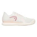 HEAD Sprint Pro 3.5 Sandplatzschuh Damen - Weiß, Lila