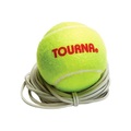 Tourna Ball & String (für Fill & Drill) Trainingshilfe - Gelb, Rot