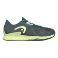 HEAD Sprint Pro 3.5 Sandplatzschuh Herren - Dunkelgrün, Hellgrün