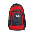 FILA, Fila Bob Rucksack - Dunkelblau, Rot