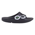 OOFOS Ooahh Sport Sandalen schwarz 2021 EU 46 Regenerations-Schuhe