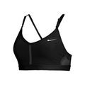 NIKE, Nike Indy Sport-BH Damen - Schwarz