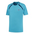 K-Swiss Mesh Crew 2 T-Shirt Herren - Türkis