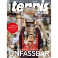 tennis magazin, Tennis Magazin Juli 2023 Zeitschrift