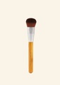 The body shop, pinsel buffing