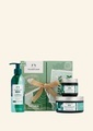 The body shop, Purify & Relax Breathe Routine Geschenkset
