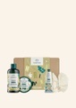 Nourish & Flourish Moringa Essential Geschenkset