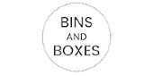Bins and Boxes