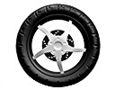 Motorradreifen