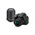D3300 mit AF-S DX Nikkor 18-55 G VR II