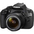 EOS 1200D mit EF-S 18-55 IS II