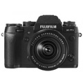 X-T1 mit Fujinon XF 18-55 R LM OIS