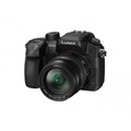 Lumix DMC-GH4 mit Lumix G Vario 14-140