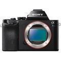 Alpha 7S mit Zeiss Vario Tessar FE 24-70 ZA OSS T