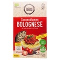 Bio Partner Schweiz AG, Sunflower Sonnenblumen Bolognese 131 g
