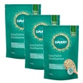 DAVERT Hanfsamen geschält Bio Beutel 3x 150 g