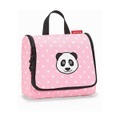 REISENTHEL, reisenthel® toiletbag kids panda dots pink