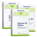 Ebi-Pharm AG, Burgerstein Calcium D3-Toffees 3x 115 g