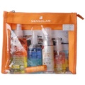 Sensolar, SENSOLAR Family Set Sensolar LSF50 200ml After Sun 100ml ZeroBite 100ml Sensolar LSF50 50ml Gratis Lip Balm (1 Stück)